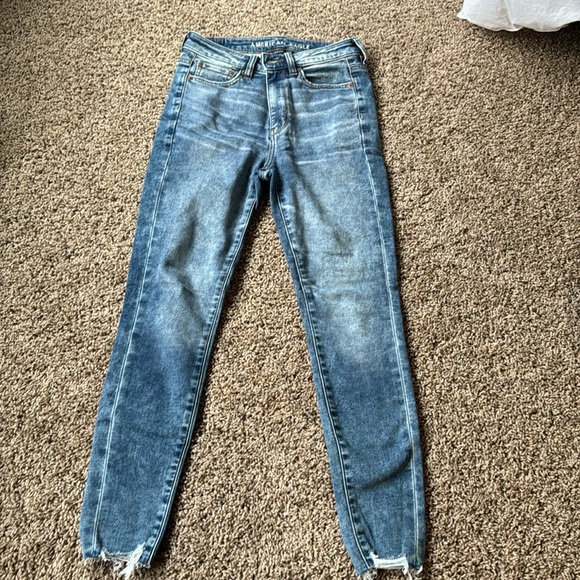 Excellent condition AE Jeans - Picture 1 of 4